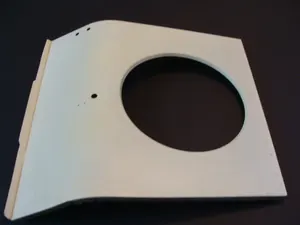 Hughes 369 MD500 Part, C 20 Engine, Inlet Assy Panel Plenum Chamber 369H3010-7